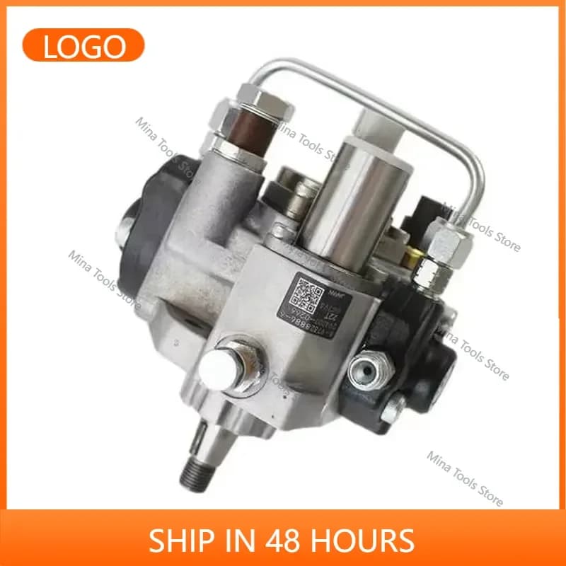 Brand New Common Rail Fuel HP3 Fuel Pump 294000-0266 8-97328886-1 8-97328886-2 for 4H04 Engine
