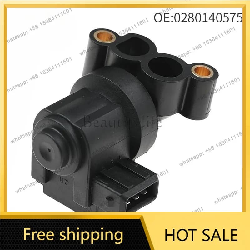 ZJ.0280140575 13411247988 13411435846 0280140561 Auto parts, car idling motor