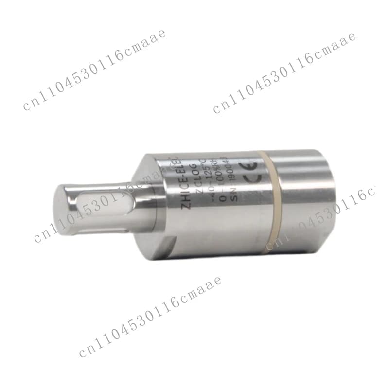 High Accuracy Wireless Temperature Pressure Probe for Sterilization Validation Food Industry Autoclave Lyophilizer