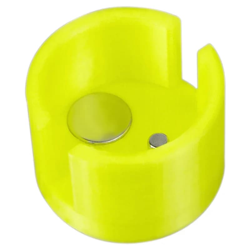 Magnetic lock valve door key wrench gas meter front natural gas switch universal package open