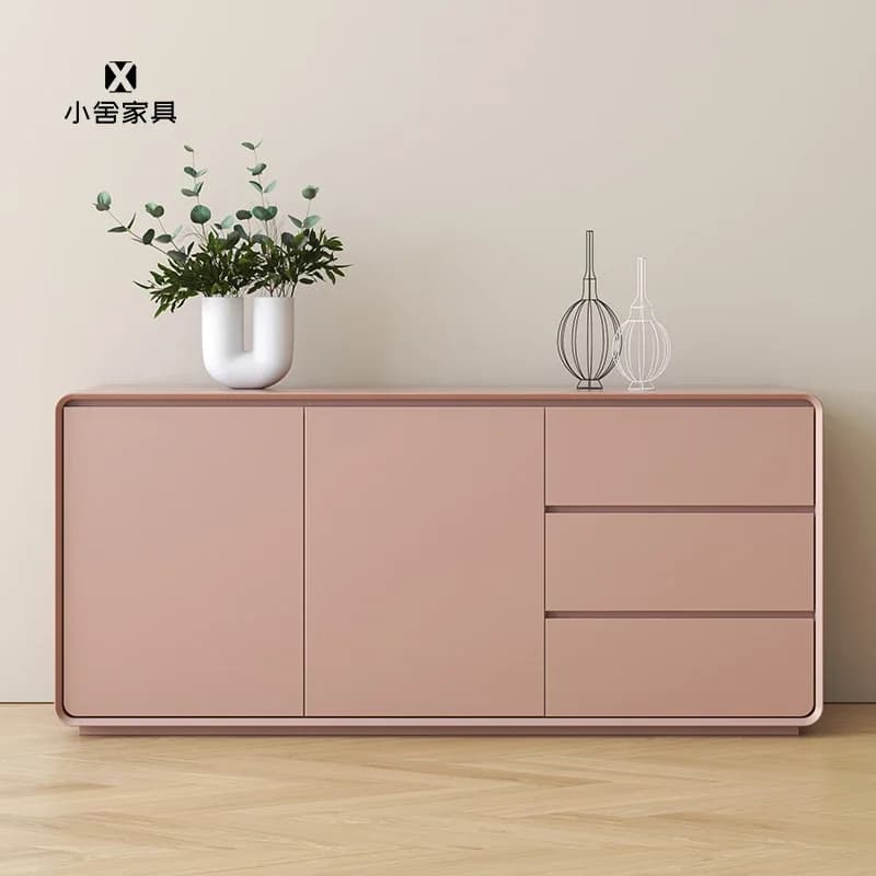 GZ-20 Modern Minimalist Storage Living Room Sundries Storage Home Wall Tea Storage Kitchen Cupboard