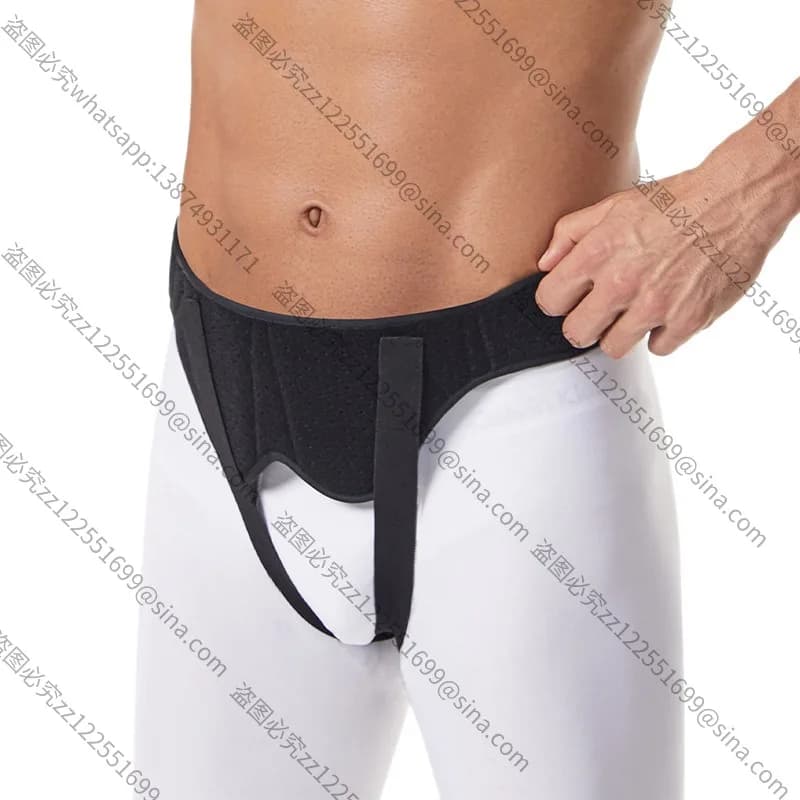 Suitable for Adult Hernia Belt, Inguinal Protector,Hernia Support Belt,Indirect Hernia of Small Intestine