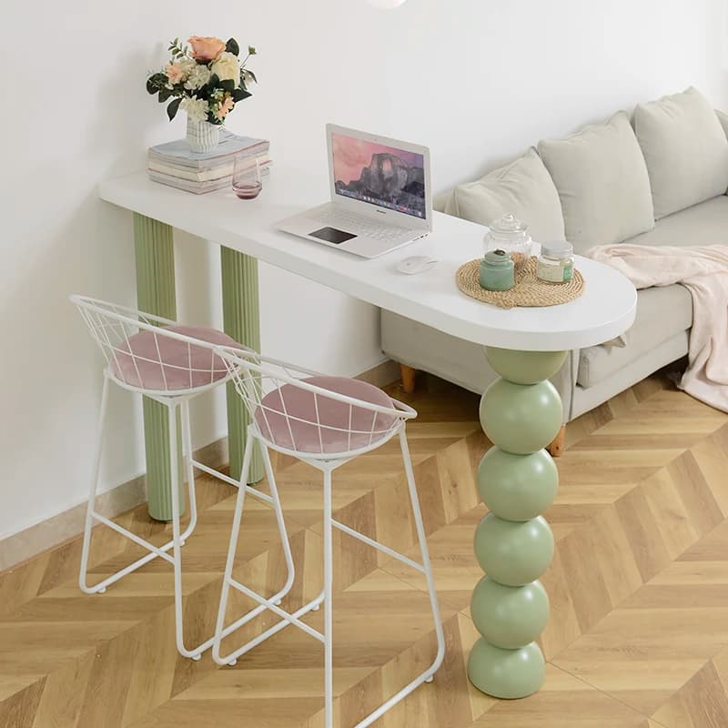 /Luxury Gaming Dining Table Mobile Restaurant Kitchen Conference Study Dining Table Designer Mesas De Jantar Salon Furniture