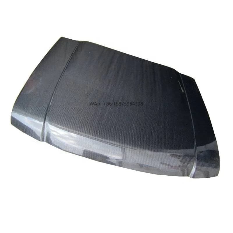 Custom PATROL Y61 FRP Hood PATROL Y61 Carbon Fiber Hood Is Suitable for PATROL Y61
