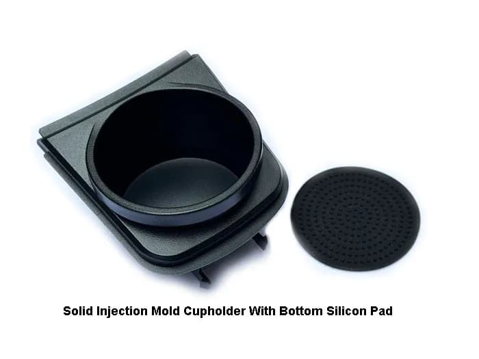 Premium Grade Cupholder Cup Holder Drink Holder Replacement For Porsche Cayman & Boxster 981 718 / 911 991