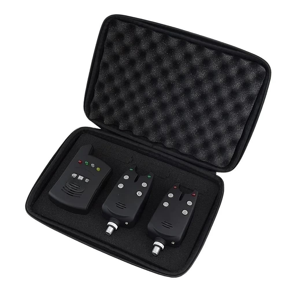 Alarm Outdoor Remote Strong Signal High Sensitive Bell Fishing Tackle Wireless Fishing Set