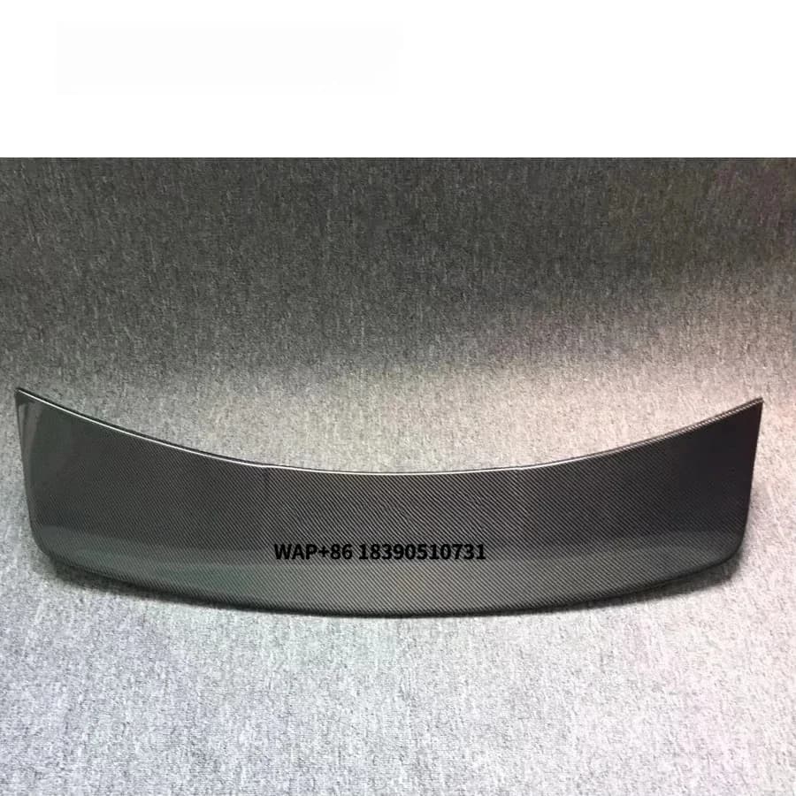 High Quality Rear Spoiler Splitter Car Upgrade Body Parts Carbon Rear Duck Wing Body kit For F82 M4 Lb Style