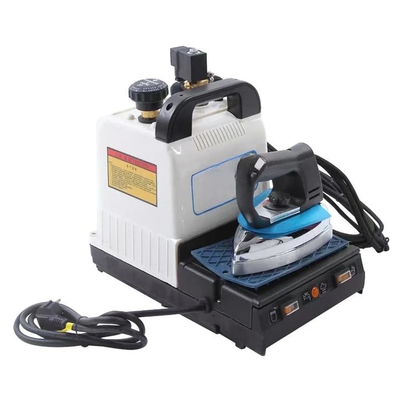 Handheld iron Industrial commercial steam ironing machine, small electric iron
