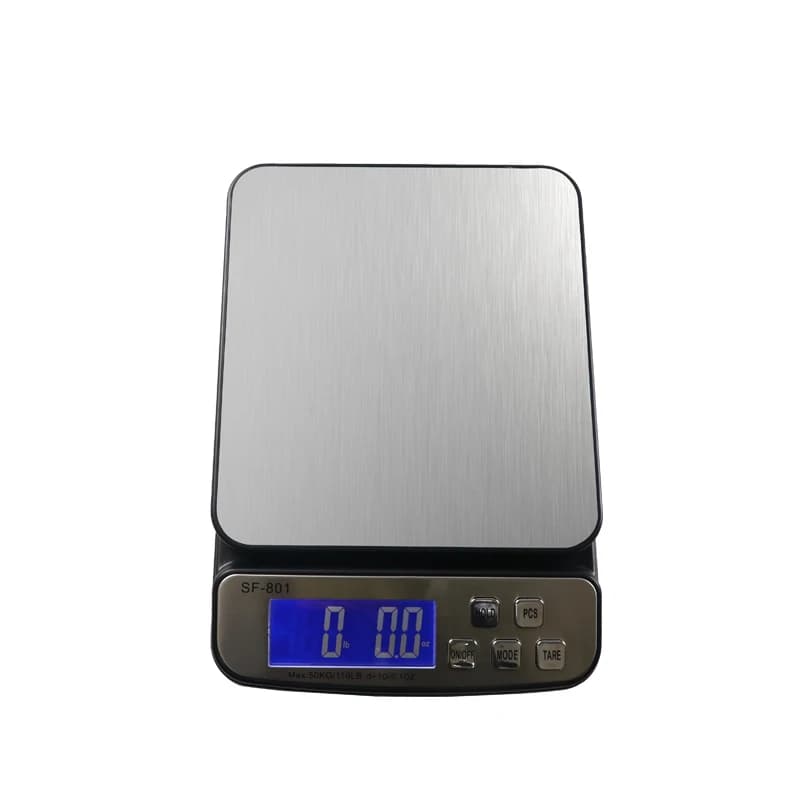 Parcel Weighing Scale Digital Postal Shipping Scale Electronics Kitchen Cooking Food Scales