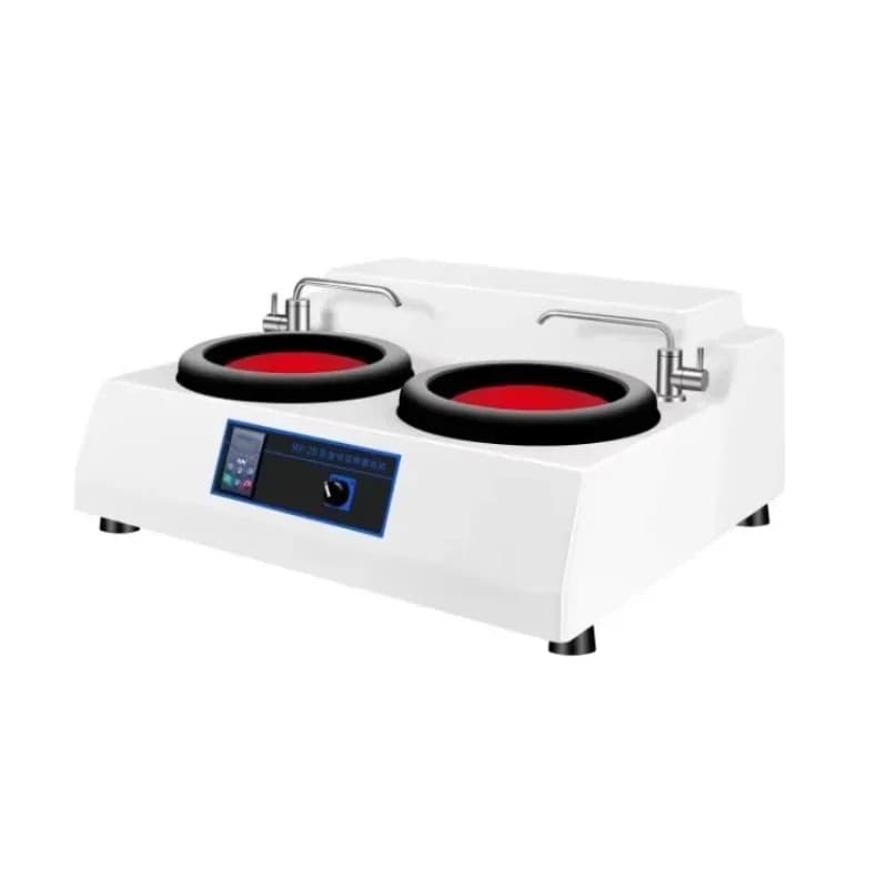 Grinding and polishing machine for high-efficiency industry, used for grinding and polishing various materials in manufacturing