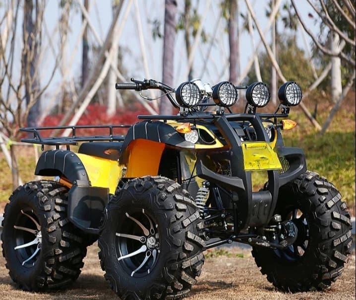 Quad motocross all-terrain ATV 250CC 4WD