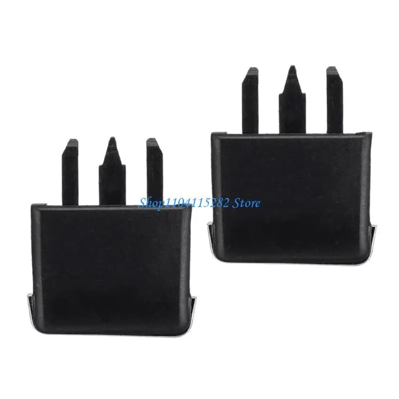 Universal Car Air Conditioning Vent Adjuster For Dashboard Airflows Control Plastic Vent Clip Easy Installation