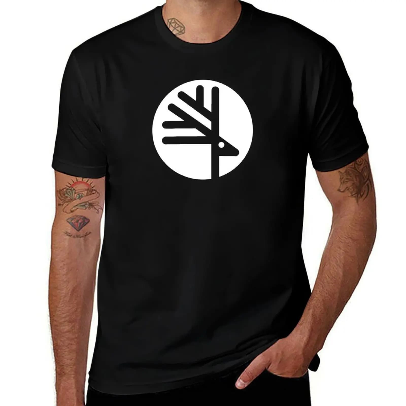Toronto Zoo, Canada Zoo Park Logo1 T-Shirt All Match Print Short Sleeve Top T-Shirt