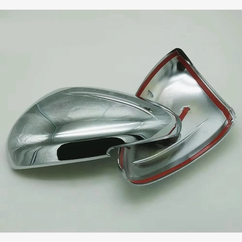 Estilo  coche apto para Peugeot 301 308 408 508 2008 308S espejo lateral  puerta cubierta cromada accesorios  tapa  visión trase