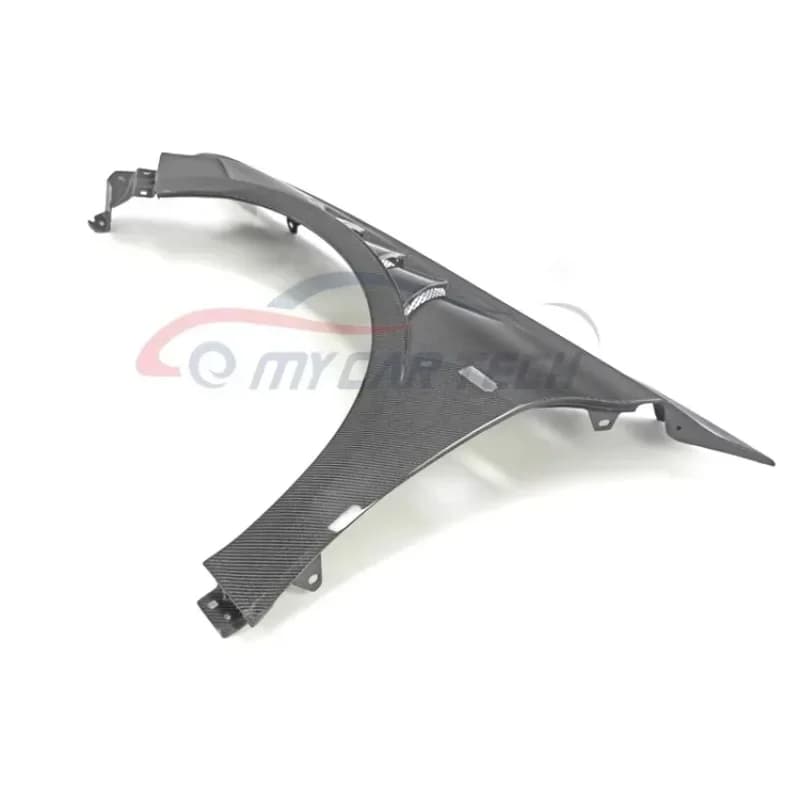 Carbon Fiber Front Fenders for 2017-2021