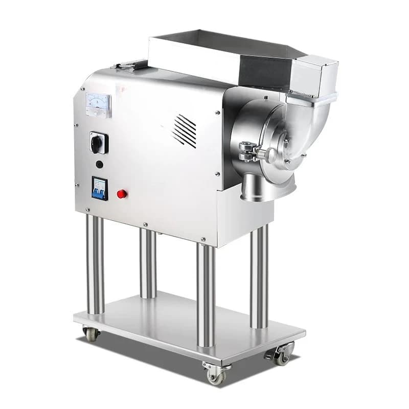 Flow-type pulverizer, Sanqi ultra-fine high-efficiency pulverizer