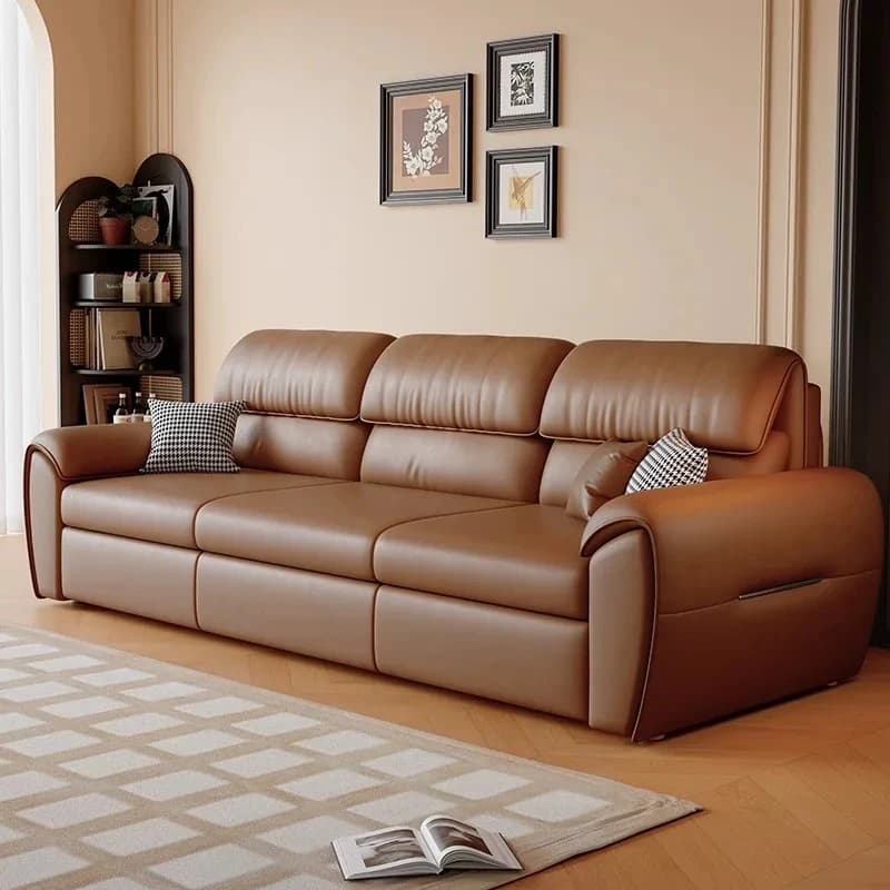 Compression Lounge Sofas Bed Lazy Sleeping Mid Century Couch Convertible Comfy Muebles Para El Hogar Furniture Living Room
