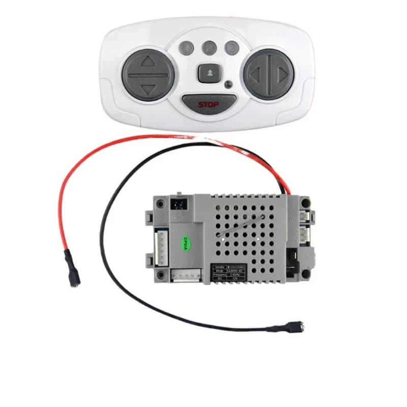CLB084-4D children's electric vehicle remote control receiver main board controller stroller accessories