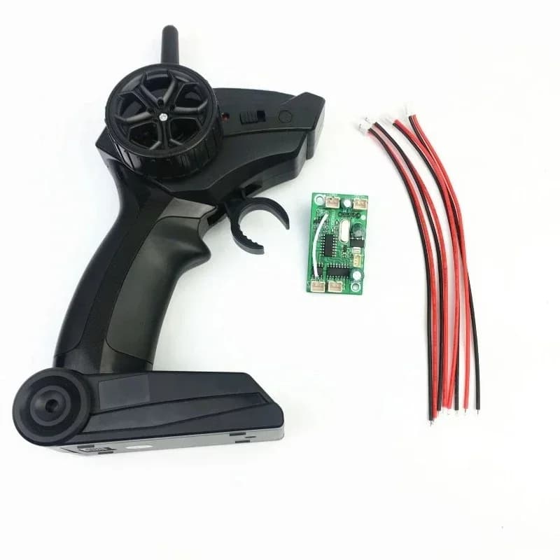 4-Channel 2.4G wireless remote control with receiver transmitter Rc system wireless remote control