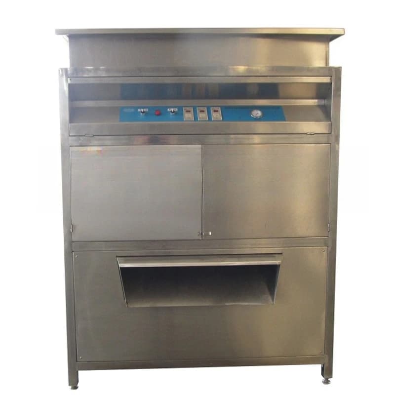 Pneumatic garlic peeling machine, non-invasive garlic peeling machine, stainless steel garlic automatic peeling machine