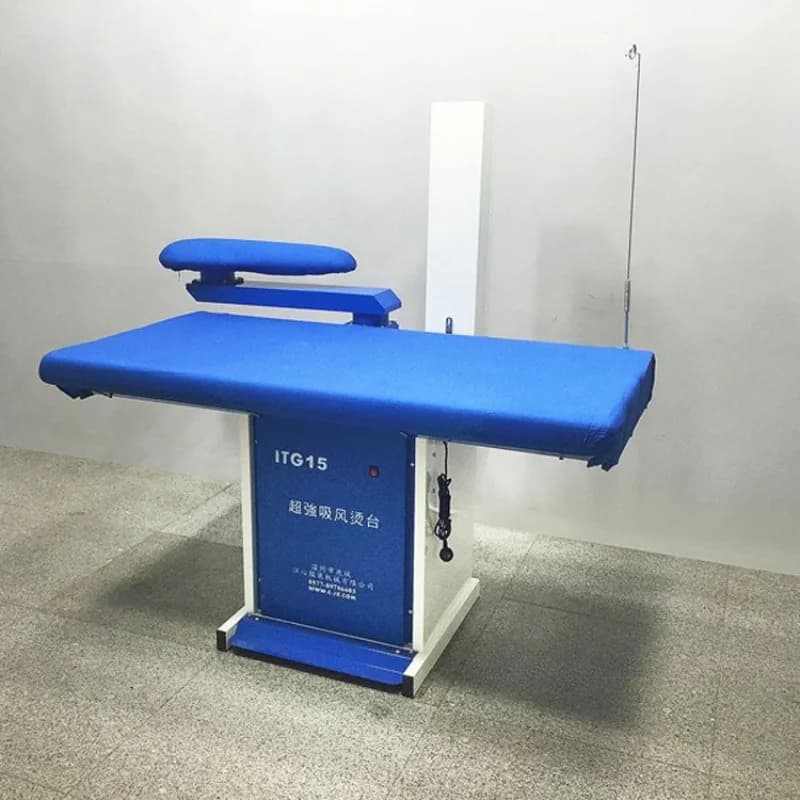1.5m suction ironing table 750W pressure type