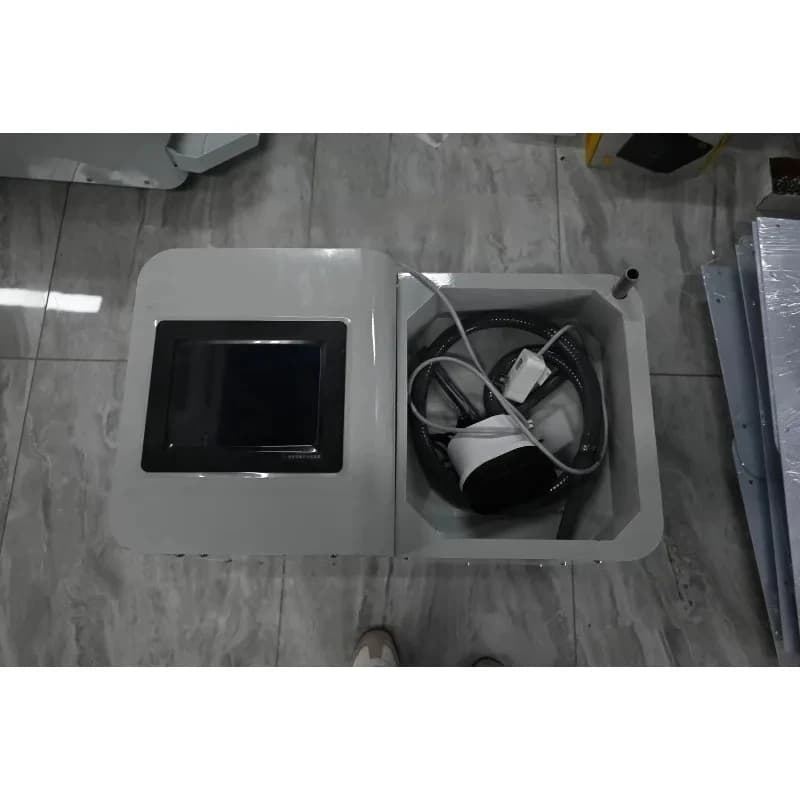 Aquaculture fish and shrimp breeding automatic fry counting machine