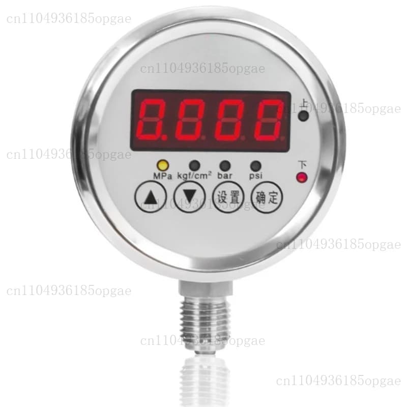 Y60 Pneumatic Hydraulic Electrical Contact Meter Switch Sensor