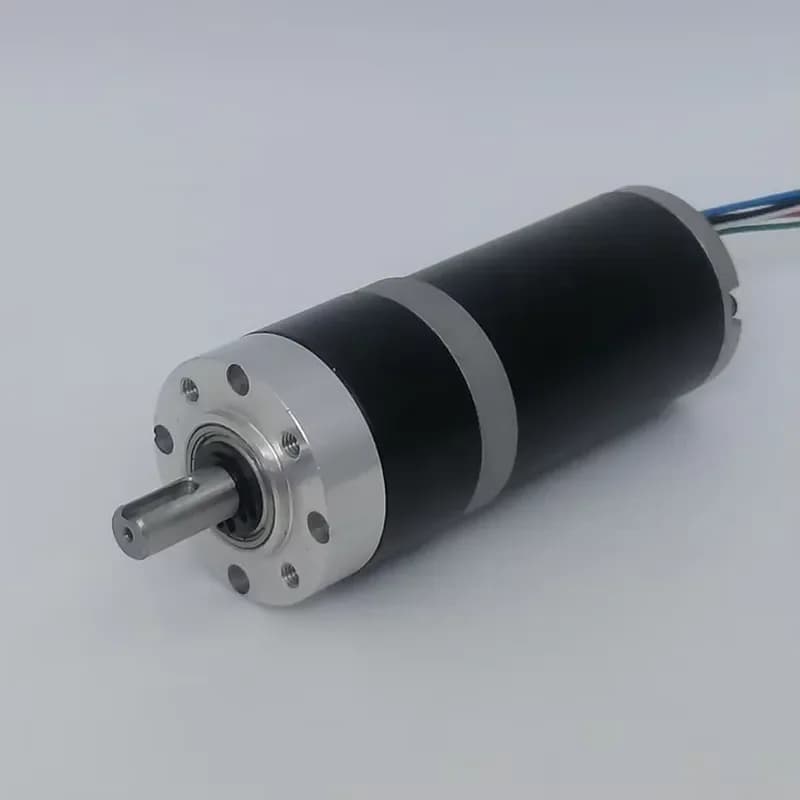24V 12V 36W Small BLDC Planetary Gear Motor Permanent Magnet Brushless DC Motor for Automation Equipment High Torque Low