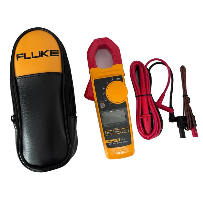 Fluke 323/324/325 Fluke 325 Clamp Multimeter AC-DC TRMS