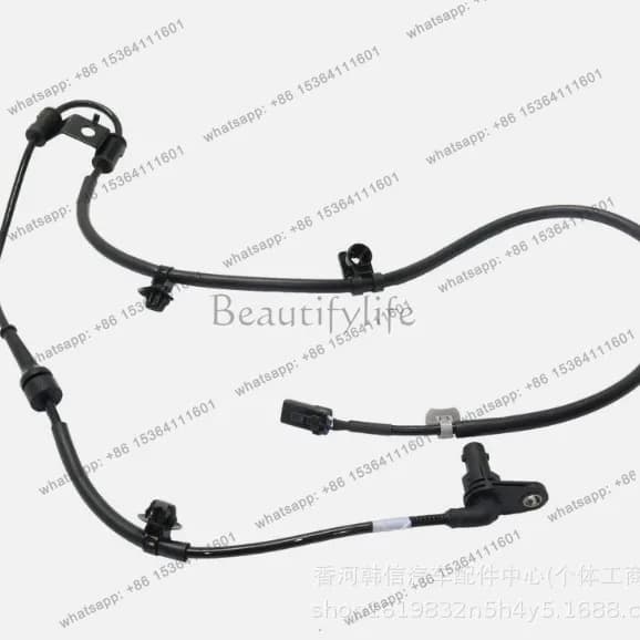 FOOL ZJ.95670D3000 95671D3000 956702W000 956712W000 Automotive ABS sensor