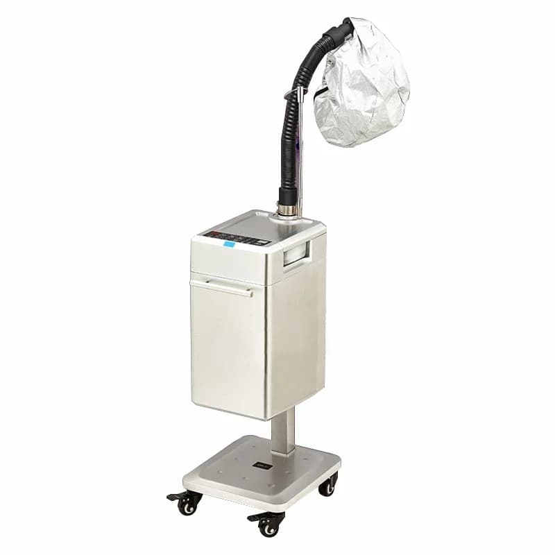 Multi-function sprayer: hair baking machine, hair care machine, negative ion nanometer SPA care machine Hot sales
