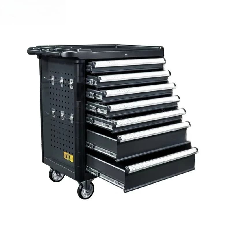 Tire Changer Tire Balancing Machine 3D Four-Wheel Alignment Positioner Equipment