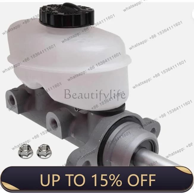 ZJ.18M802 Auto Parts, Parts, Brake Master Pumps