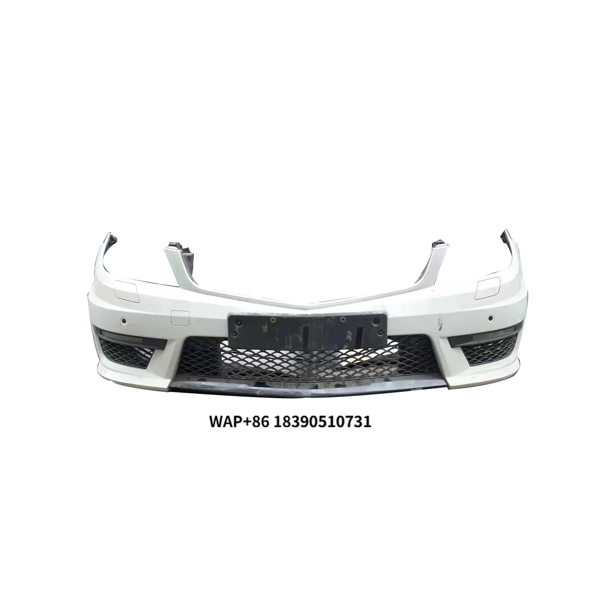Factory Direct Supplier High Quality Custom Durable Car Kit Car Bumper Guard for c Class