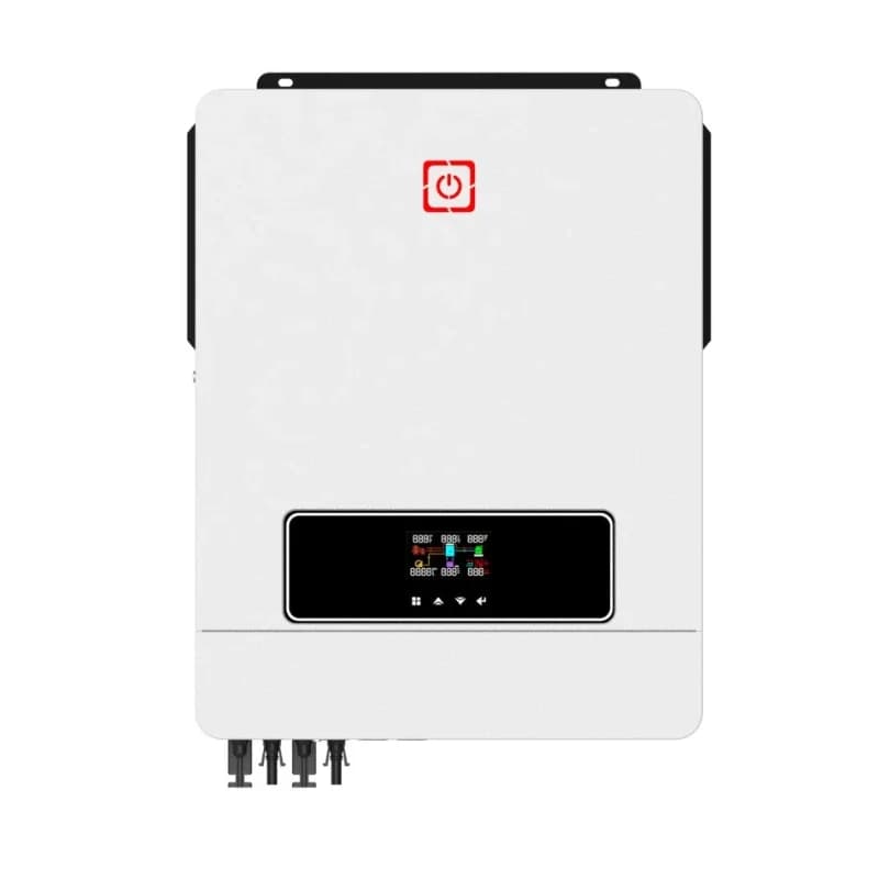 Cross-border hot-selling 8.2kw10.2kw high-power pure sine wave inverter source factory support proofing and inspection