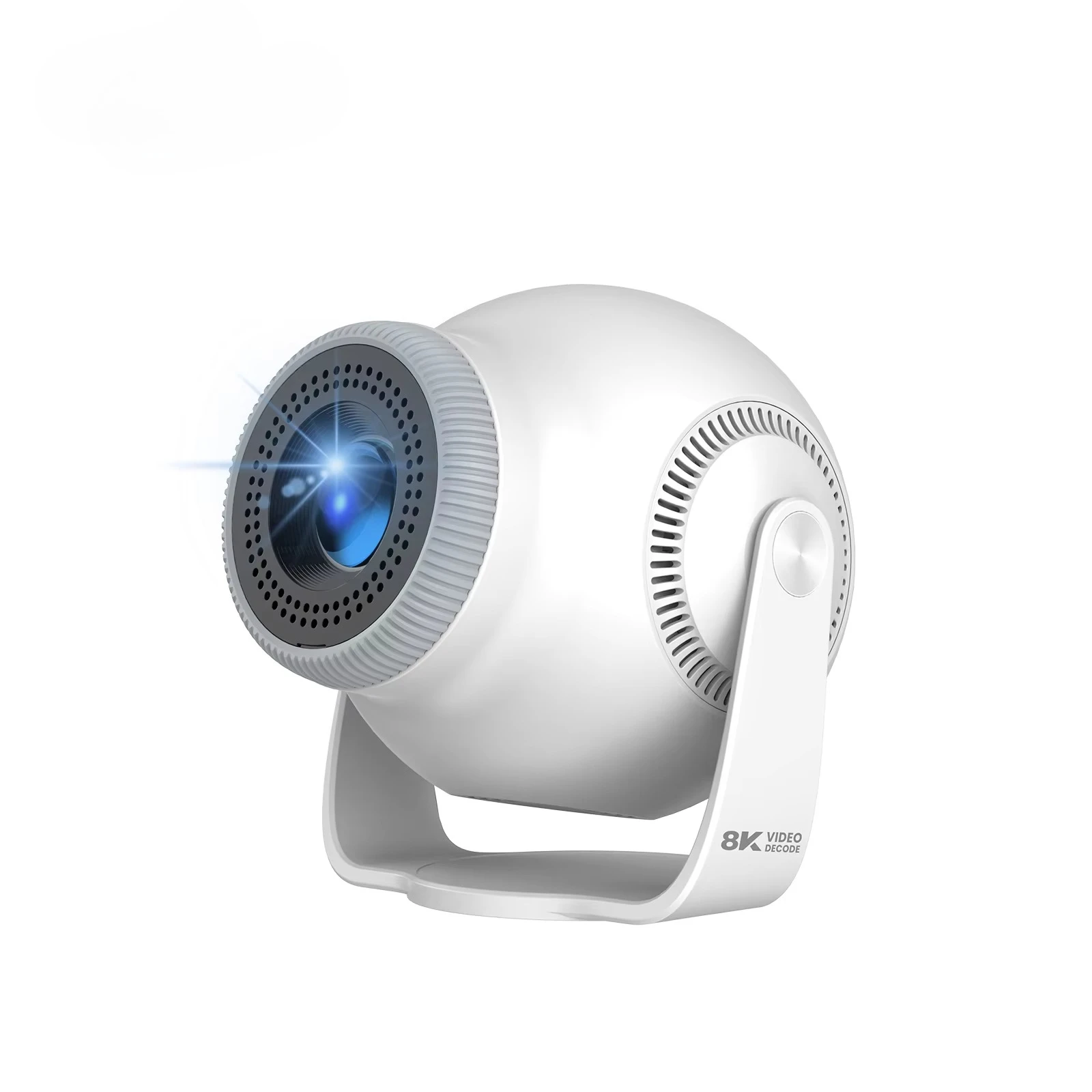 Android 14 Projector 8k Smart Home 4k Portable Mini Video Android Projector