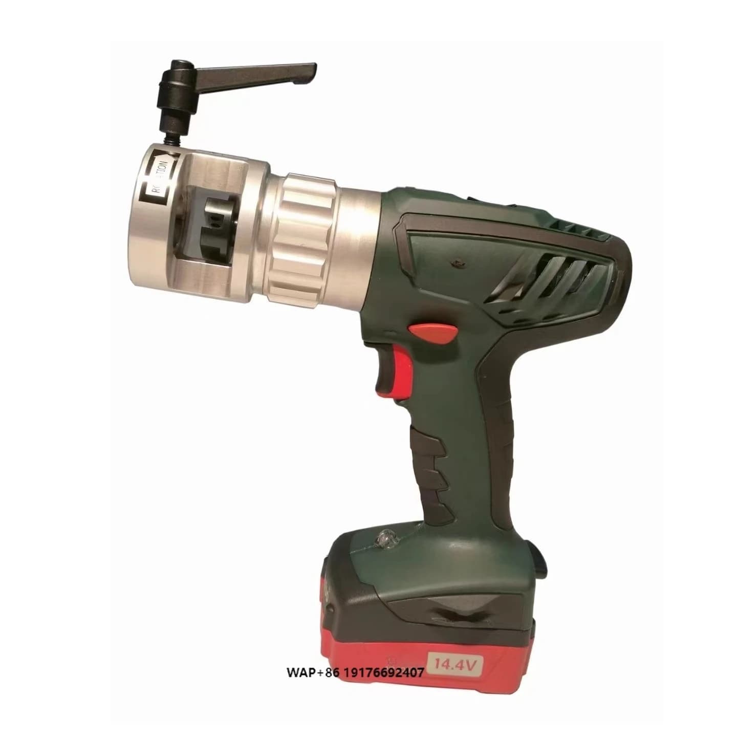Customizable OEM ODM Portable Industrial Grade SD1.0 Tube End Preparation Facing Squaring Machine Orbital Welding Hand Tool