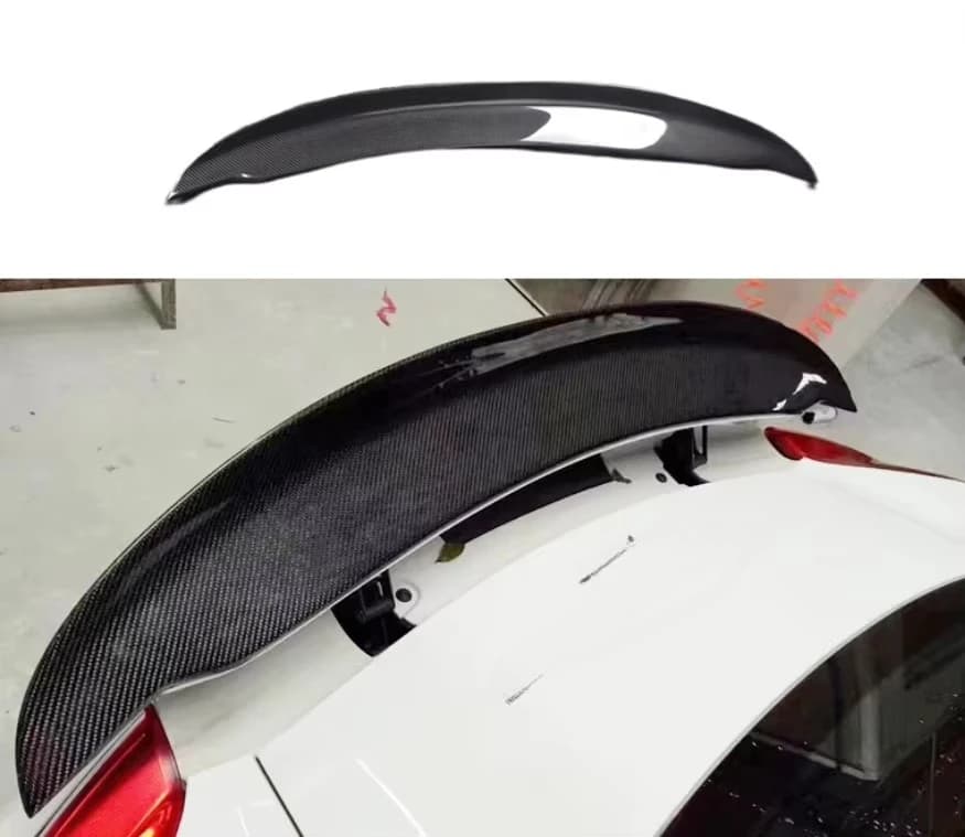 High Quality Dry Carbon Fiber Engine Hood for   New Upgrade Bonnet