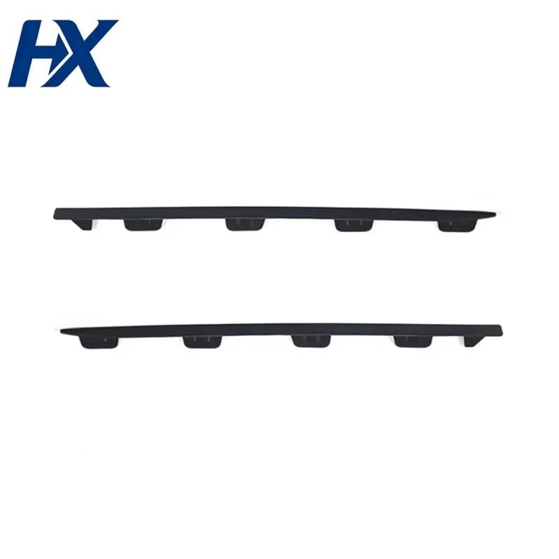 1778854303 Front Bumper Lip Cover Trim Molding Strip For Mercedes Benz A180 A220 A250 A35 W177 2019-2022