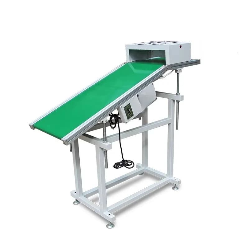 Equipment Manufacturers THT Plug-in Substrate Connect Wave Soldering Input Output Machine
