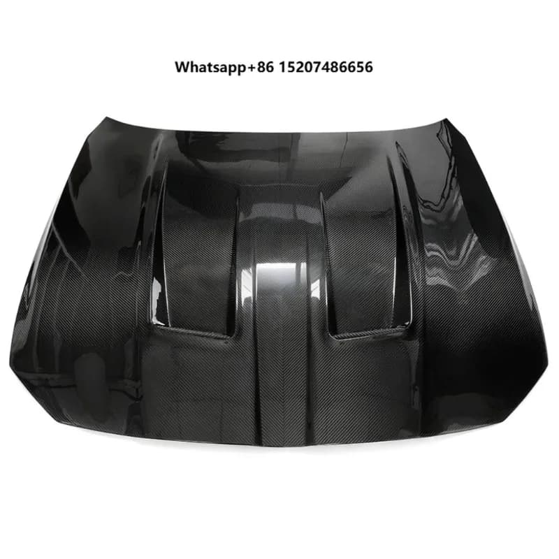 Dry Carbon Front Hood  G80 G81 M3 G82 G83 M4