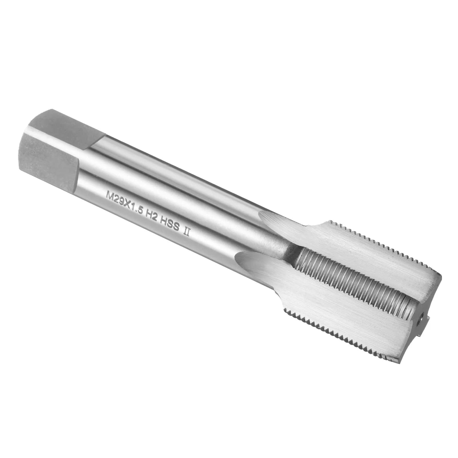 Hand Plug Tap M29 x 1.5 H2 Thread Plug Style Screw Tapping Threading Tool