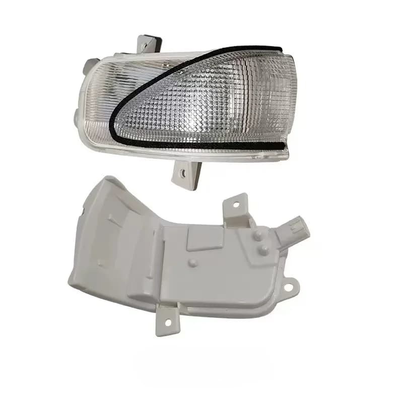 Accessories For Car Honda Fit JAZZ 2009-2013 rearview mirror glass  Rearview Mirror Cover Lid Case Shell