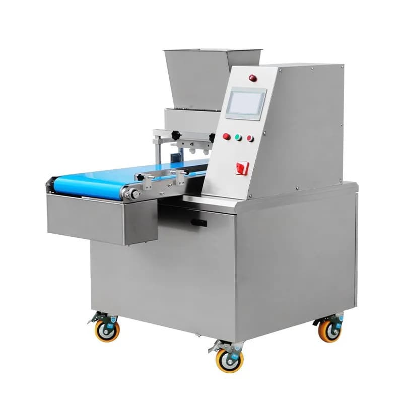 Cookie Forming Machine Strip Cookie Maker Extruder Extruder Food Grade Commercial