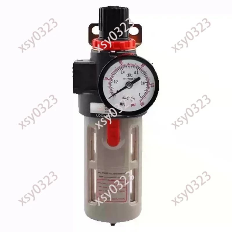 BFR2000 BFR3000 BFR4000 Pneumatic Filter Regulator Oil Water Separator