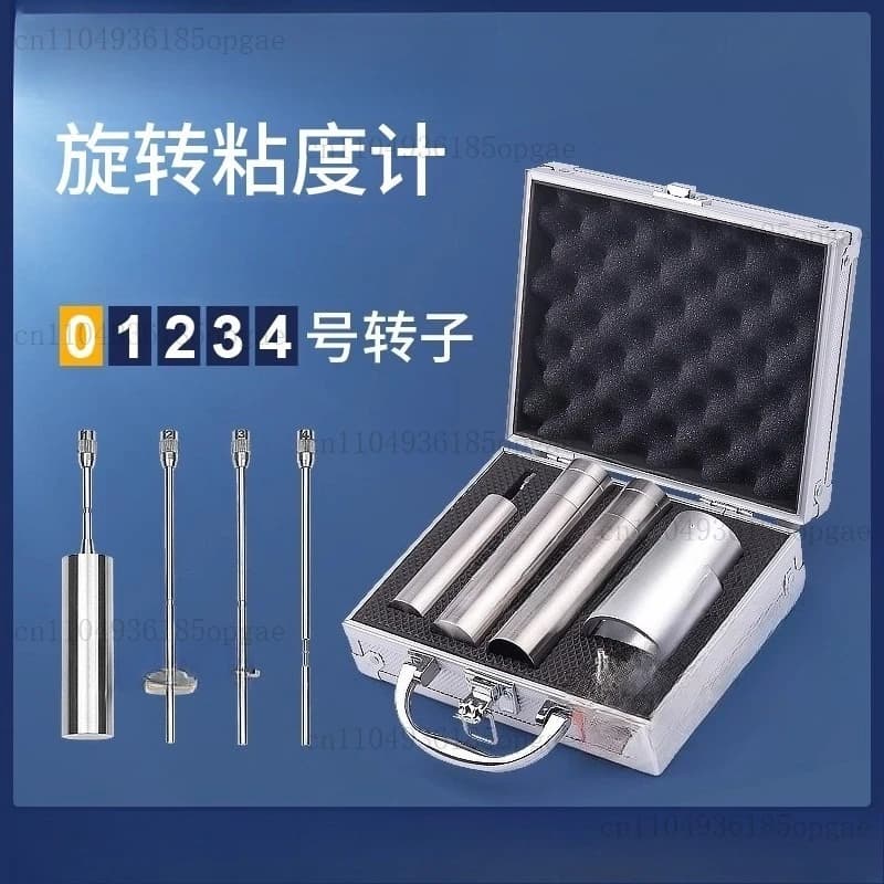 Rotor Digital Display Rotating NDJ - 1/4/5 S/8S/9 Viscometer