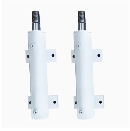 Cargo Elevator Complete Hydraulic Cylinder Power Unit Mechanical Lifting 63 Cylinder Diameter Modified Bidirectional
