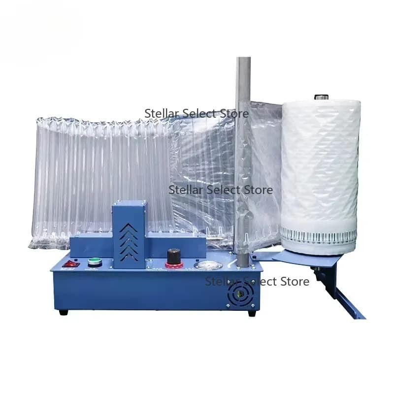 Q8 Top Quality High Rate Air Column Roll Machine Automatic Roll Machine Air Column a Making Machine