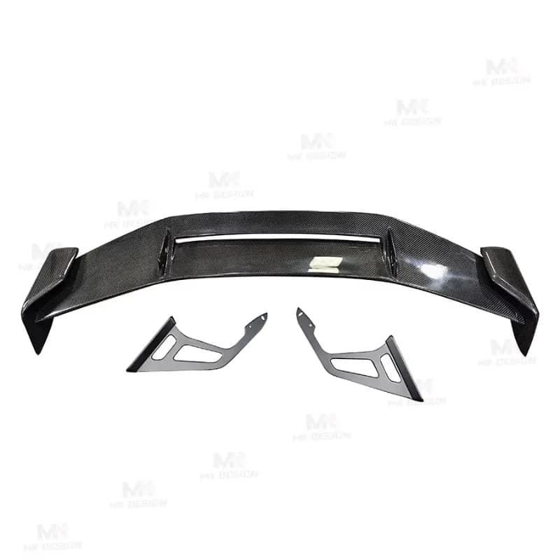 Carbon Fiber Rear Wing for BMW F22 F87 M2 F80 M3 F82 M4 F10 F90 M5 F06 F12 F13 Rear Trunk Lip Spoiler Body Kit