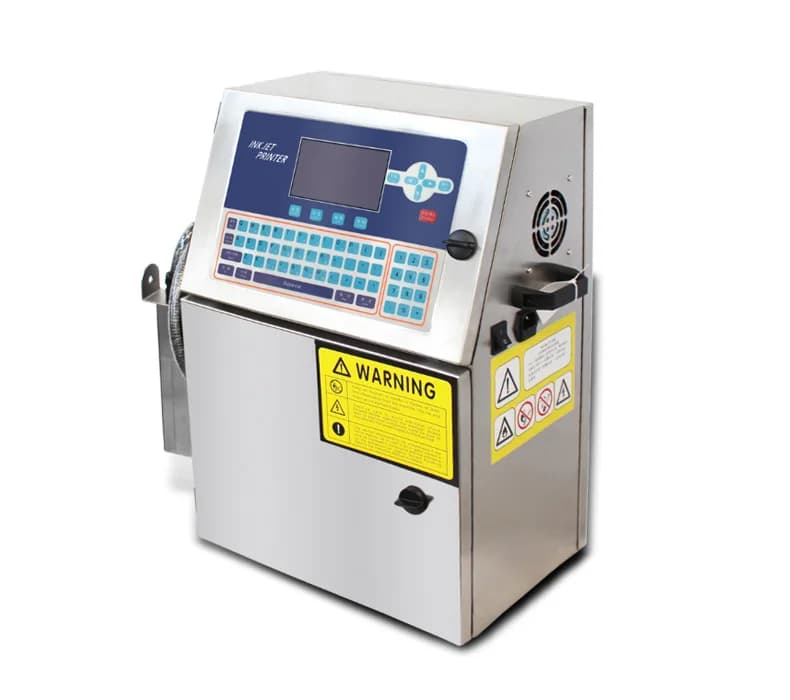 Cij Online Inkjet Printer And Expiry Date Stamping Machine Cij Online Ink Jet Printer